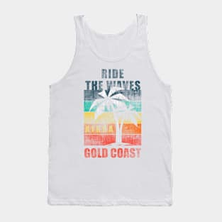 Ride The Waves Tank Top